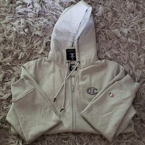 Champion Zip up hoodie